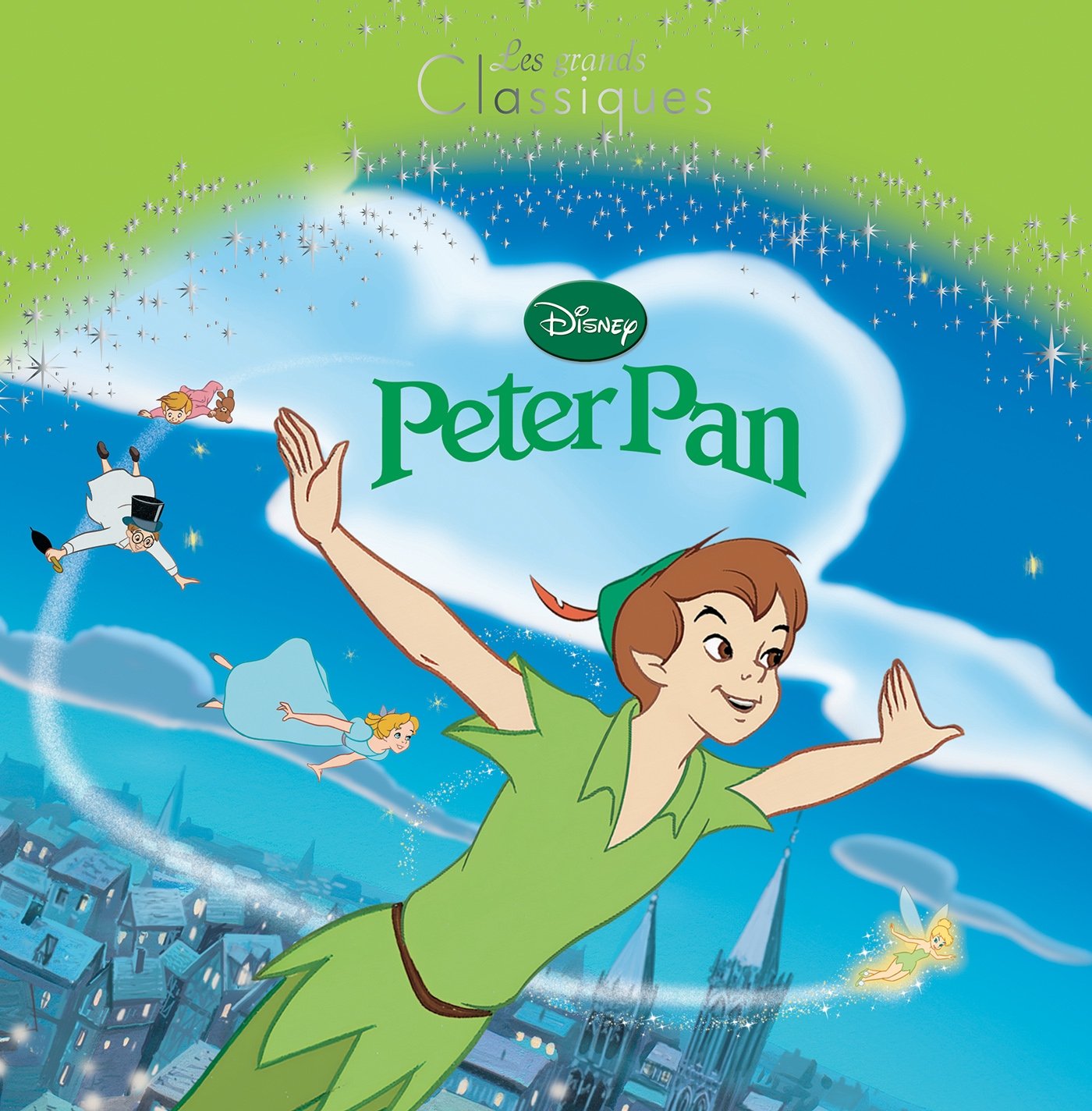 Product Image: PETER PAN - Les Grands Classiques Disney