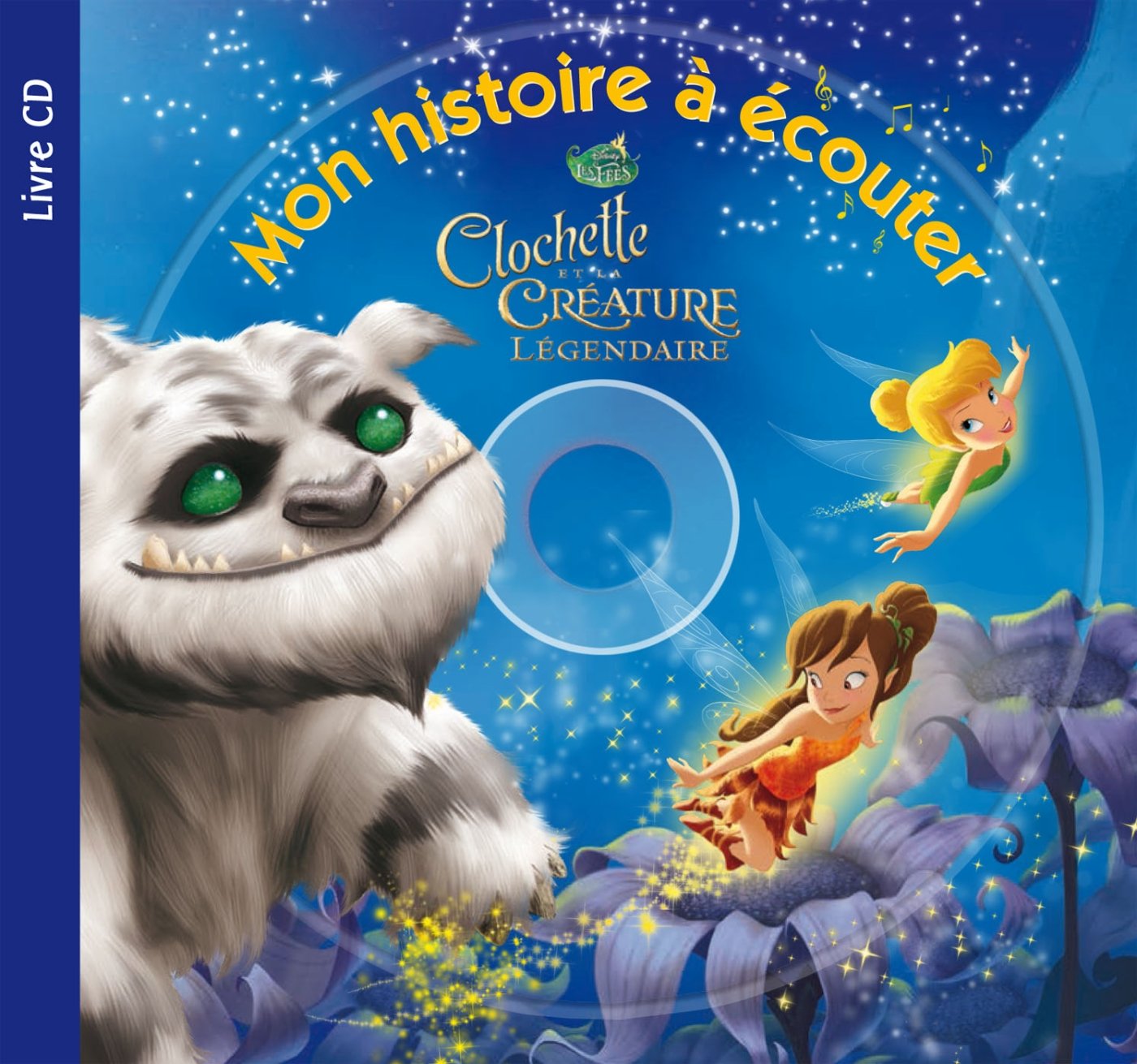 Product Image: Clochette et la créature légendaire