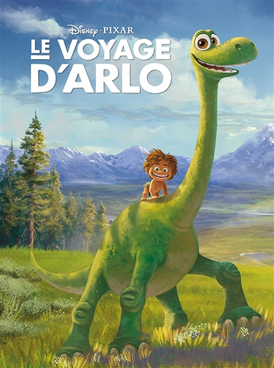 Product Image: Le voyage d'Arlo