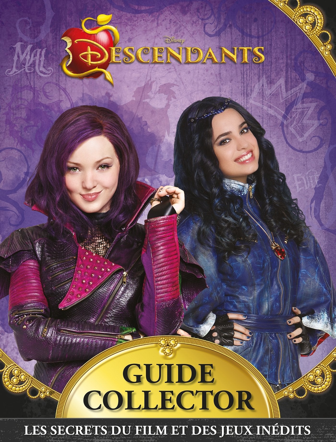 Descendants: Guide collector : les secrets du film et des jeux inédits book
