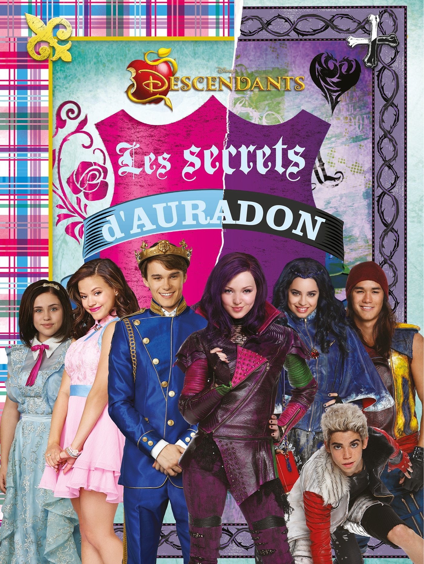 Product Image: Descendants: Les secrets d'Auradon