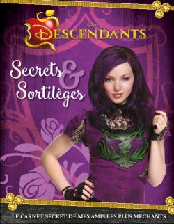 Descendants : secrets & sortilèges Books