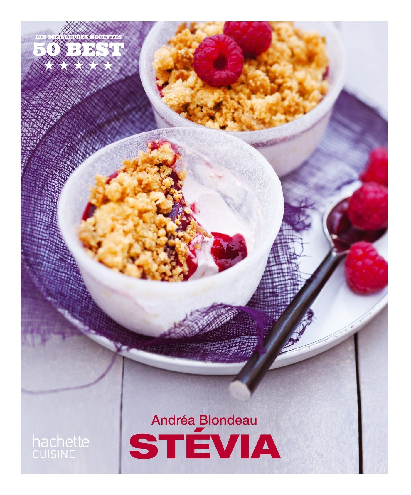 Stévia book
