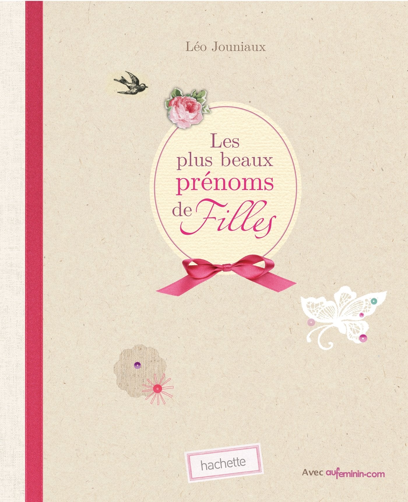 Les plus beaux prénoms de filles book