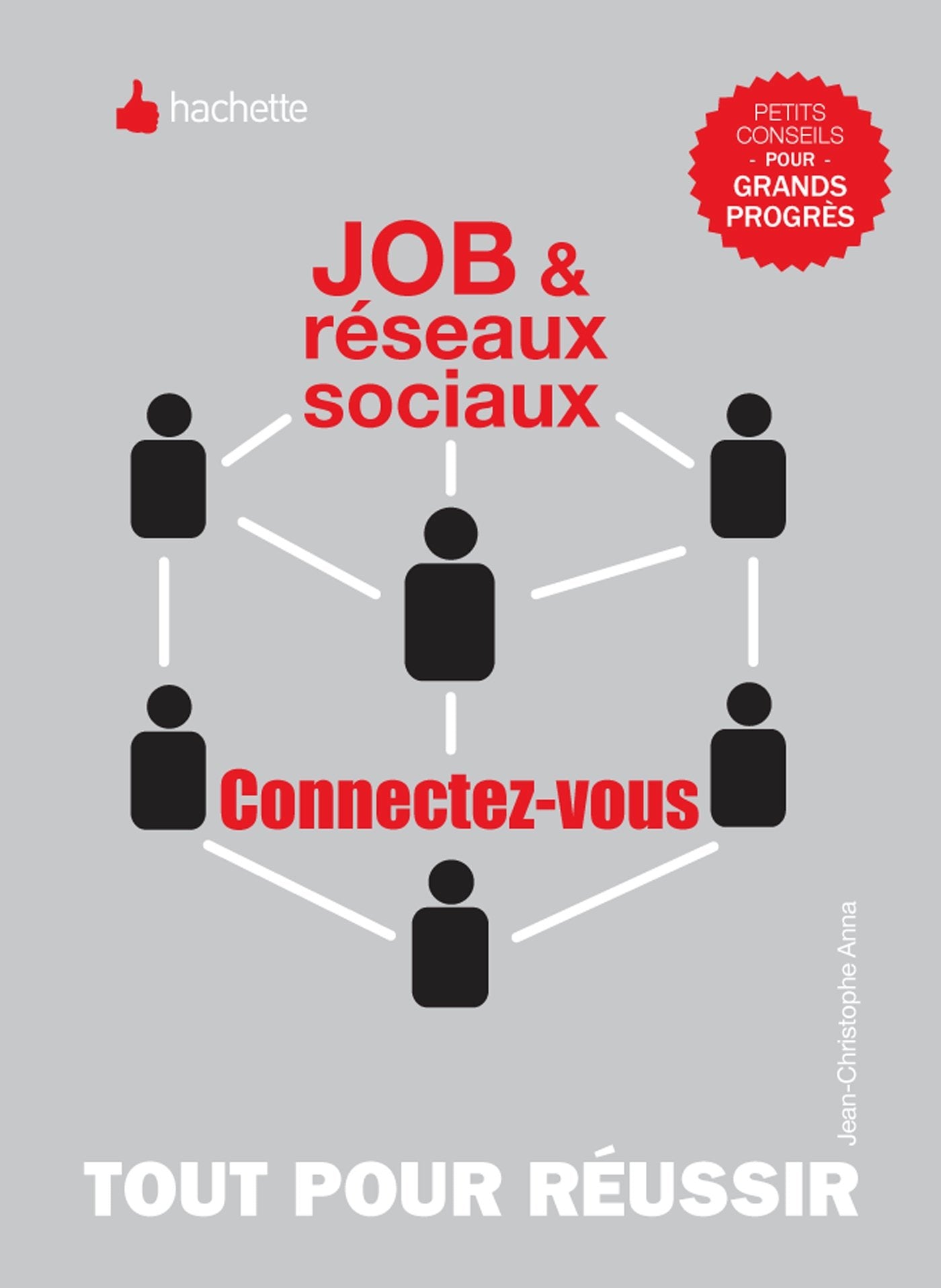 Job et réseaux sociaux, connectez-vous Books