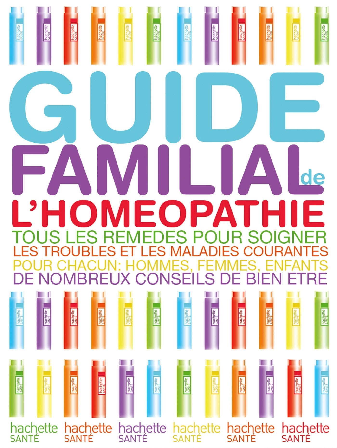 Guide familial de l'homéopathie Books