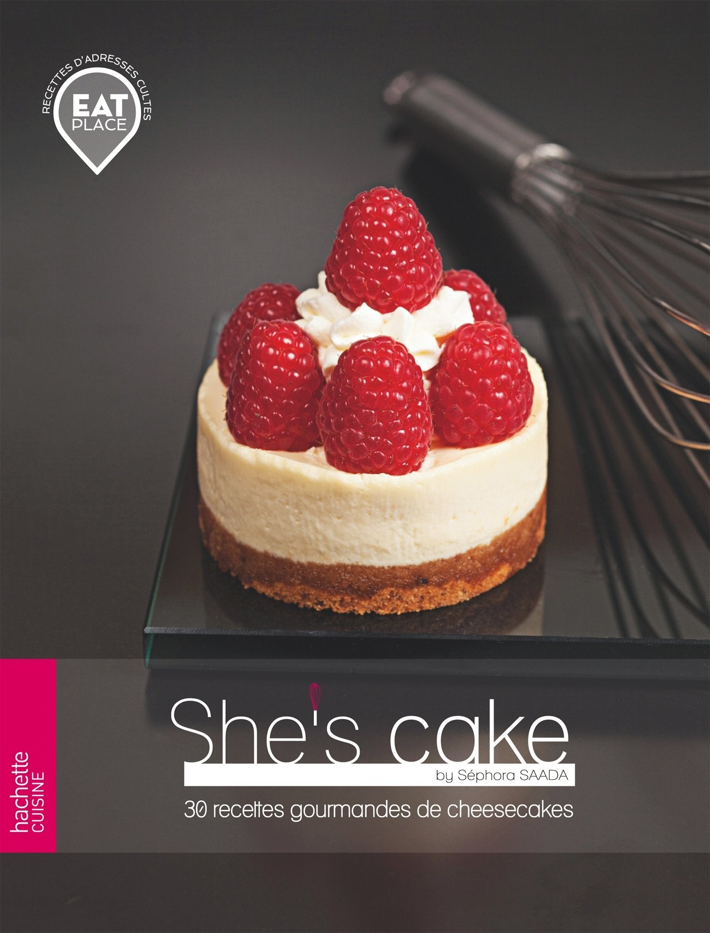 She's cake book