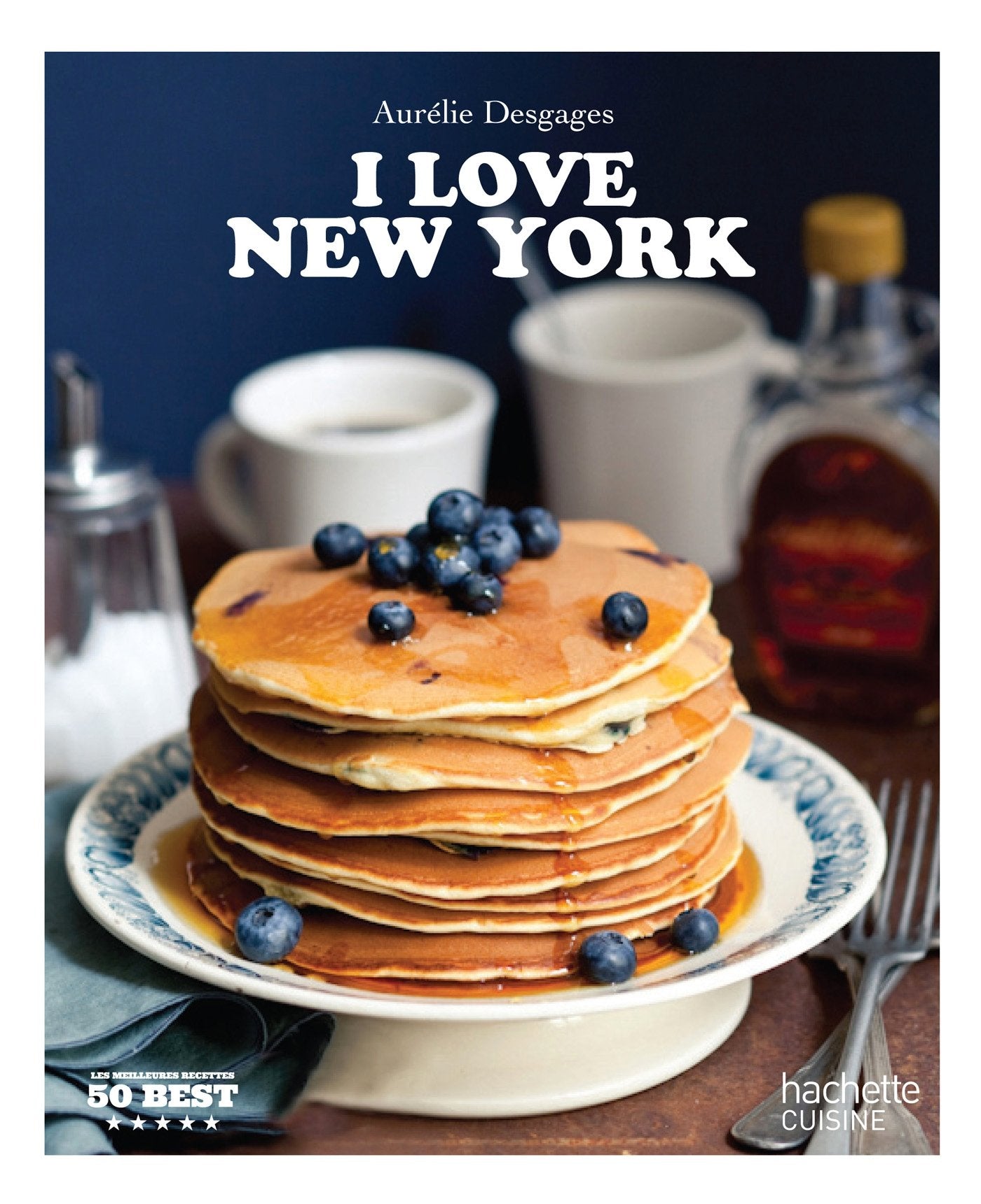 I love New York book