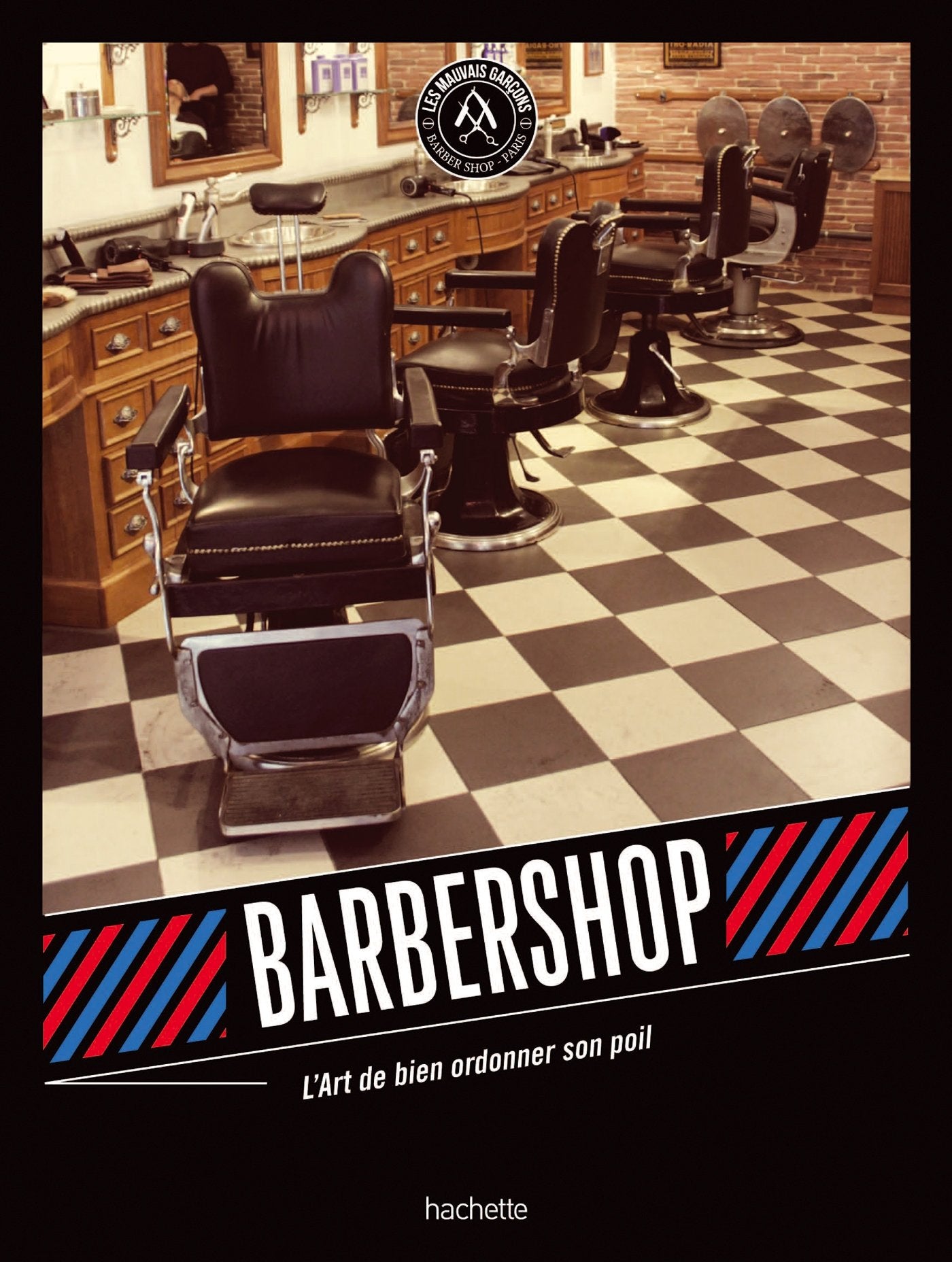 Barbershop: L'Art de bien ordonner son poil book