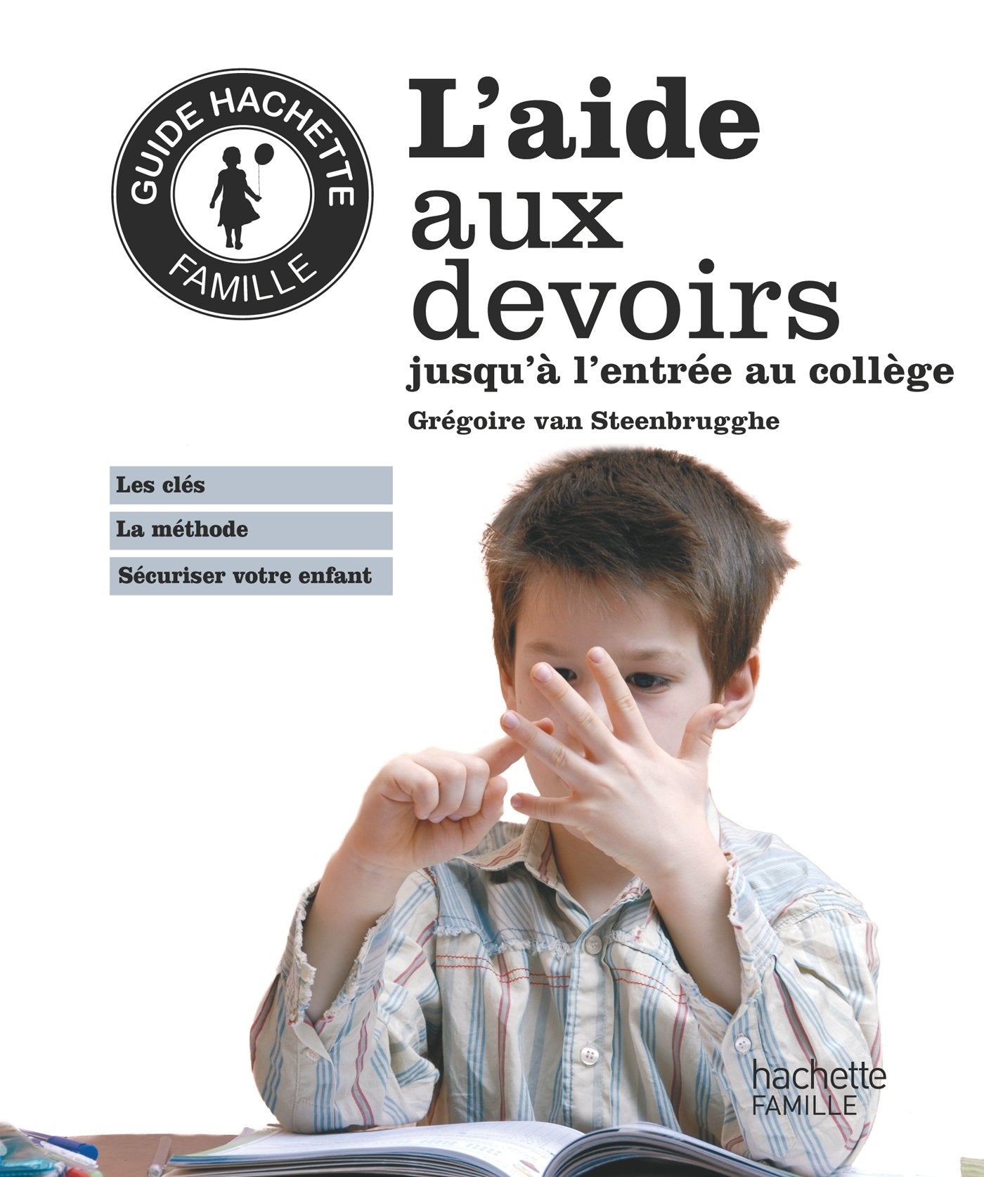 L'aide aux devoirs jusqu'à l'entrée au collège book
