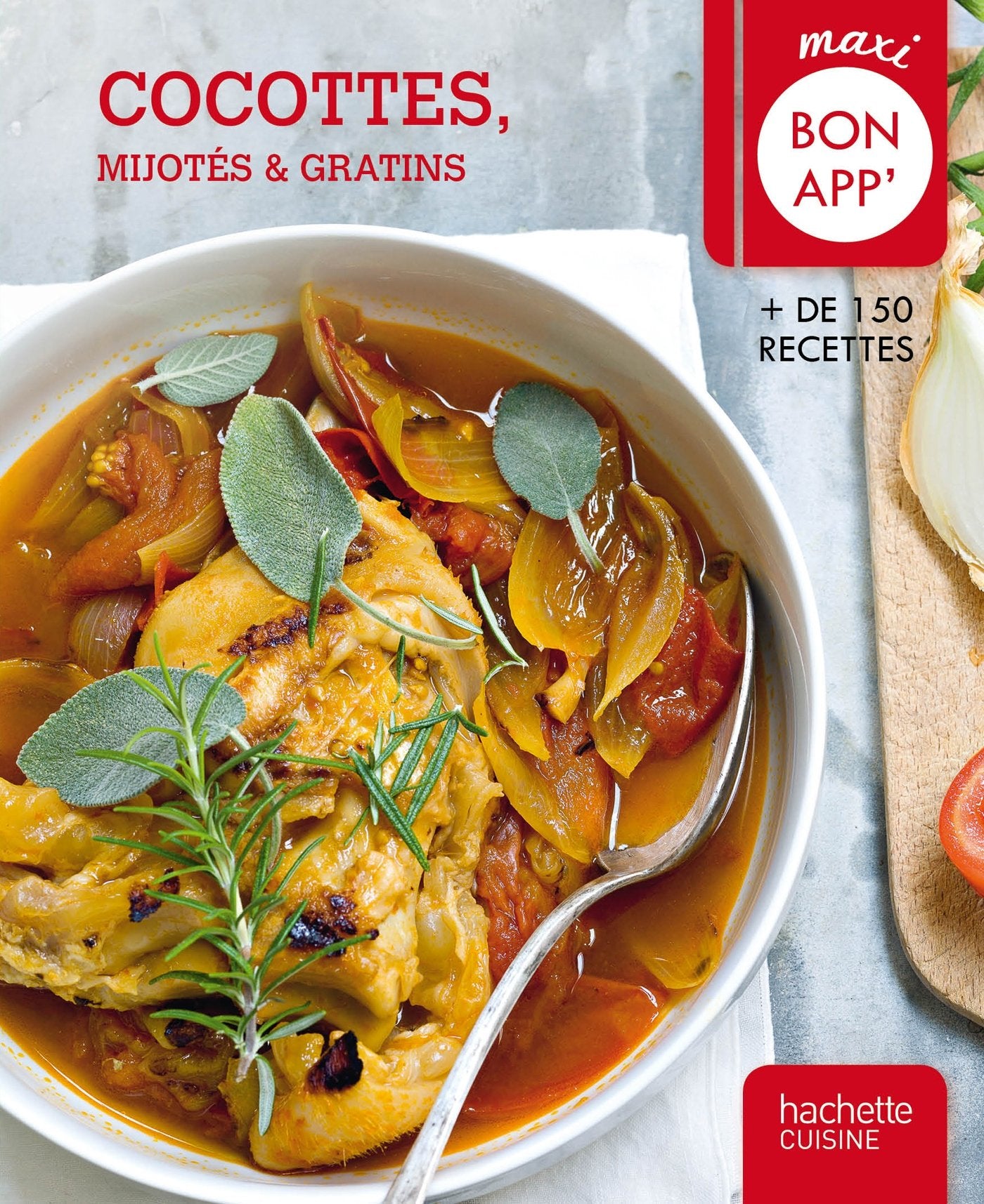 Product Image: Cocottes, mijotés et gratins