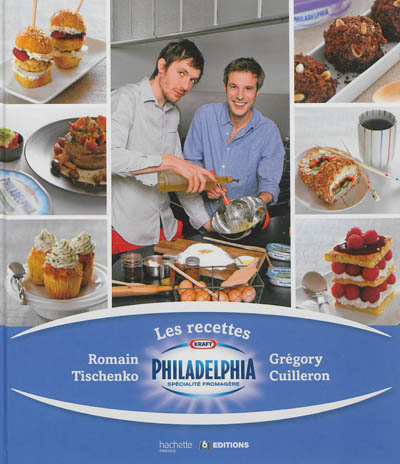 Product Image: Les recettes Philadelphia