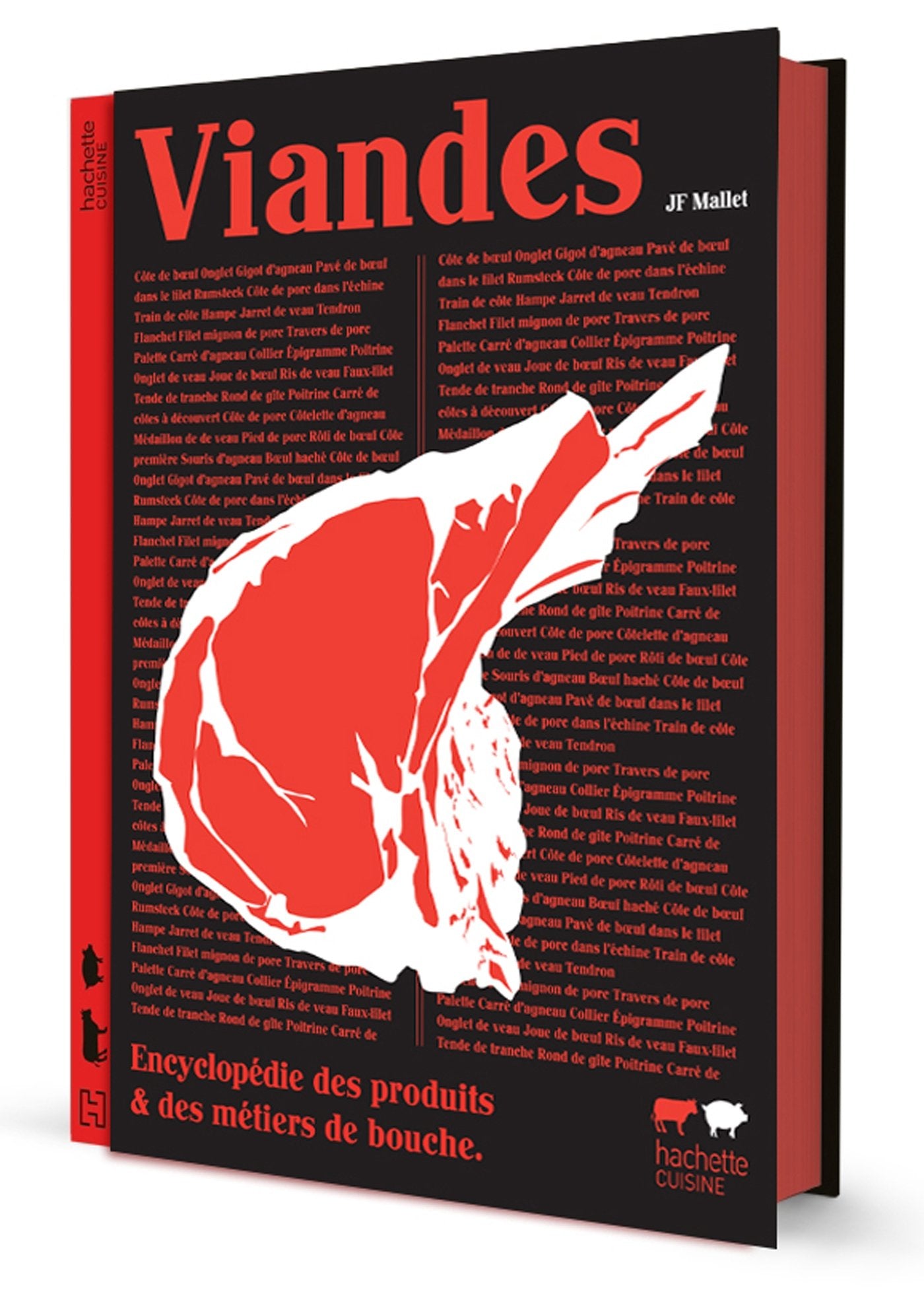 Viandes: Encyclopédie des produits & des métiers de bouche Leisure, Home & Garden