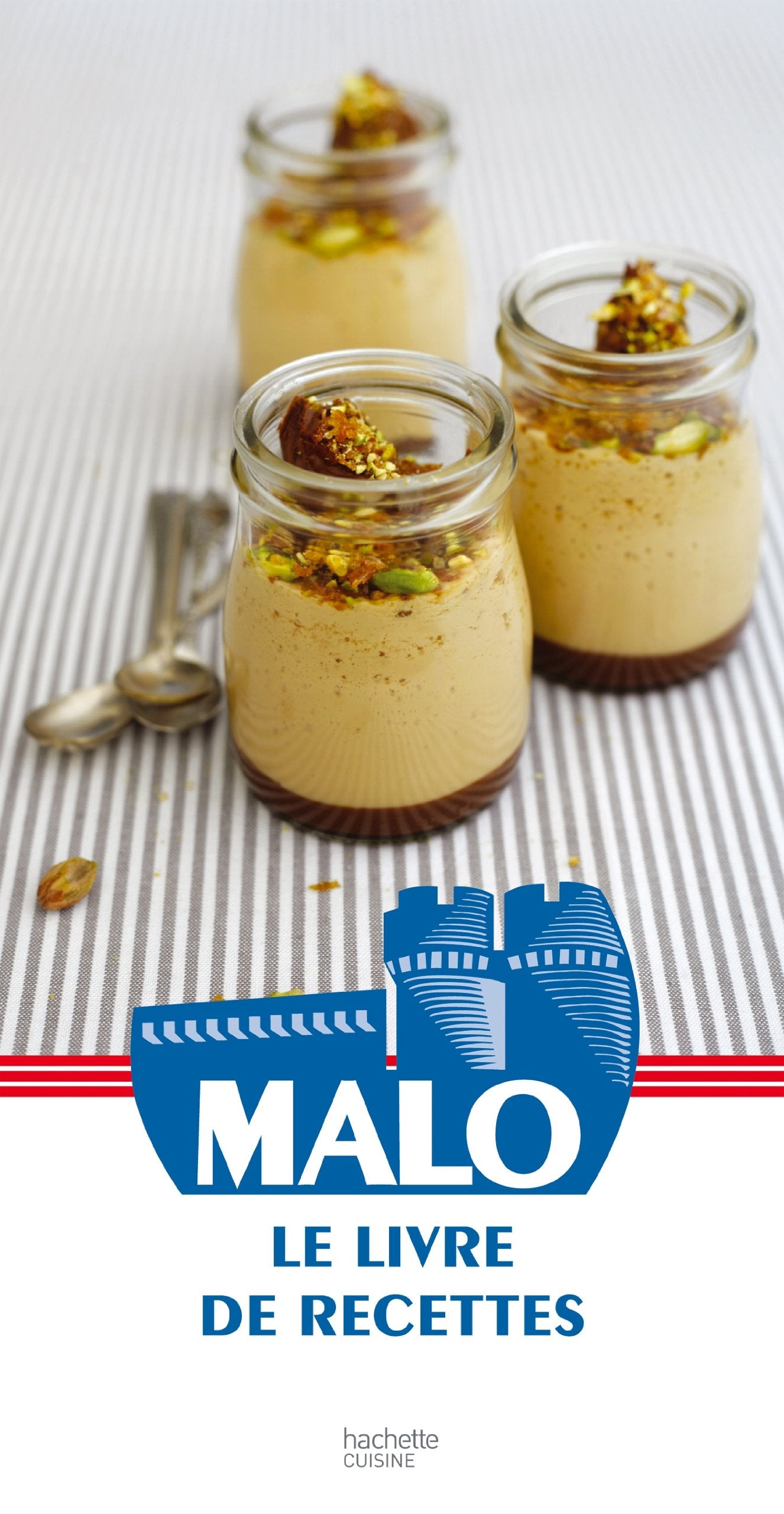 Les meilleures recettes de Malo Books