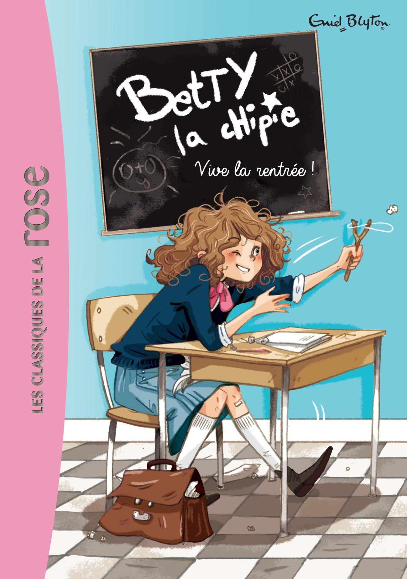 Betty la chipie 1/Vive la rentree Novels & Short Stories