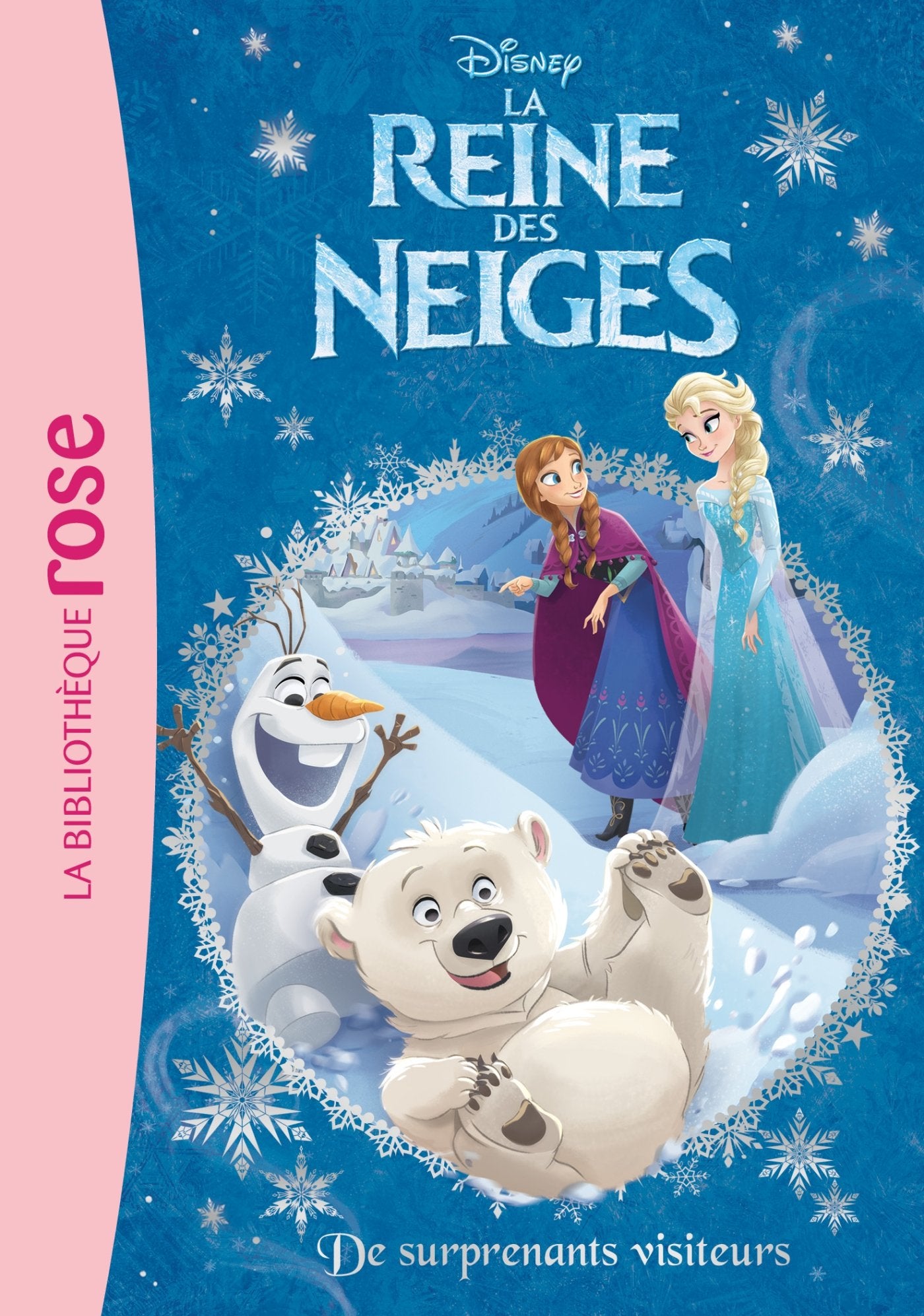 La Reine des Neiges 12 - De surprenants visiteurs Novels & Short Stories
