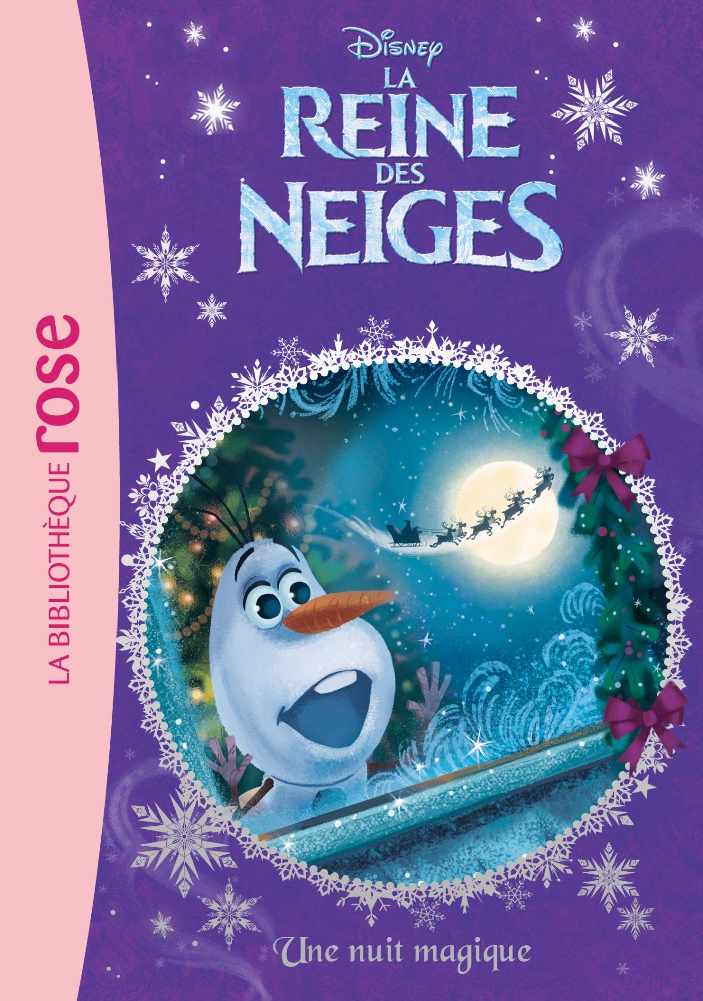 La Reine des Neiges 13 - Une nuit magique Novels & Short Stories