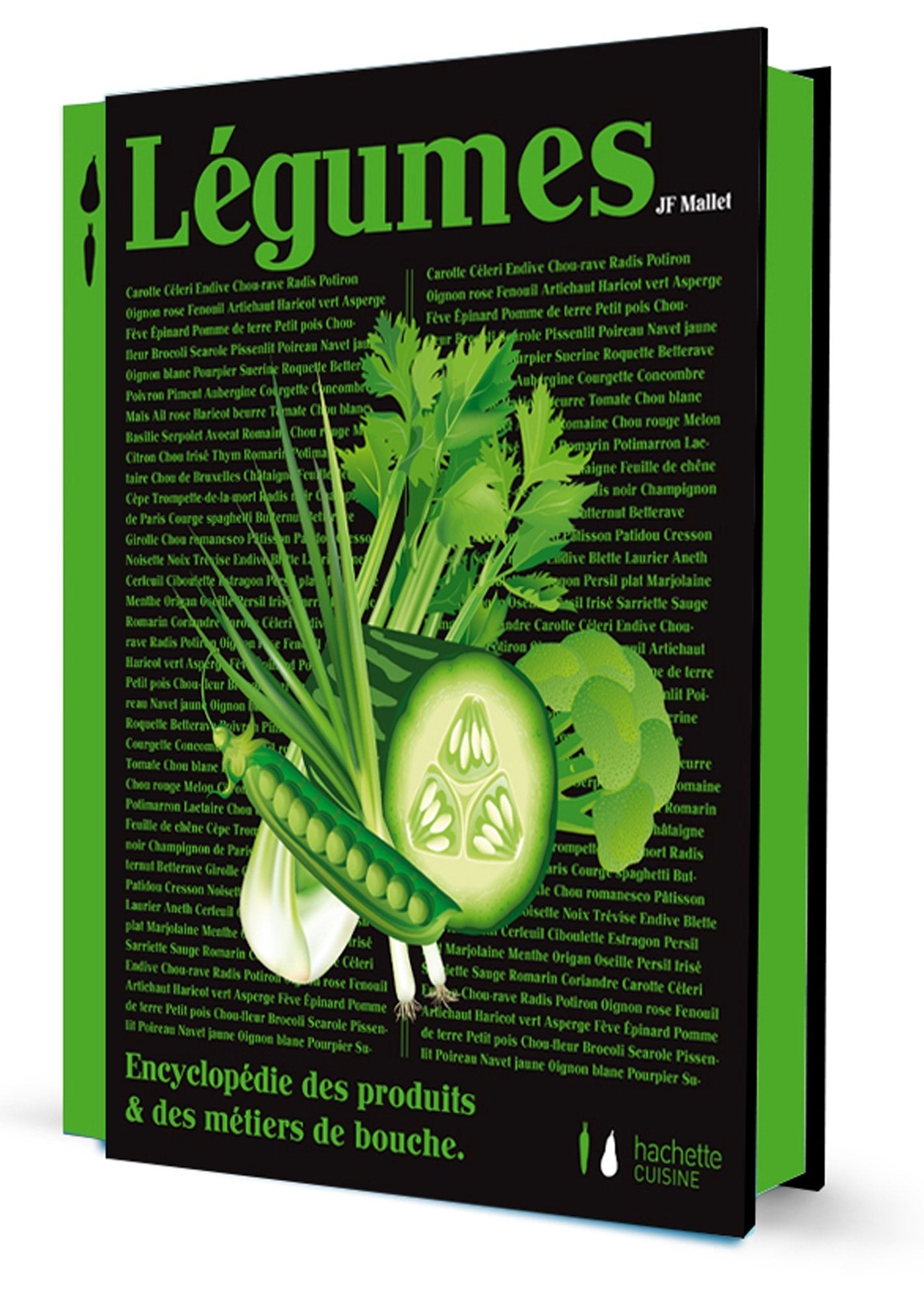 Légumes: Encyclopédie des produits & des métiers de bouche Leisure, Home & Garden