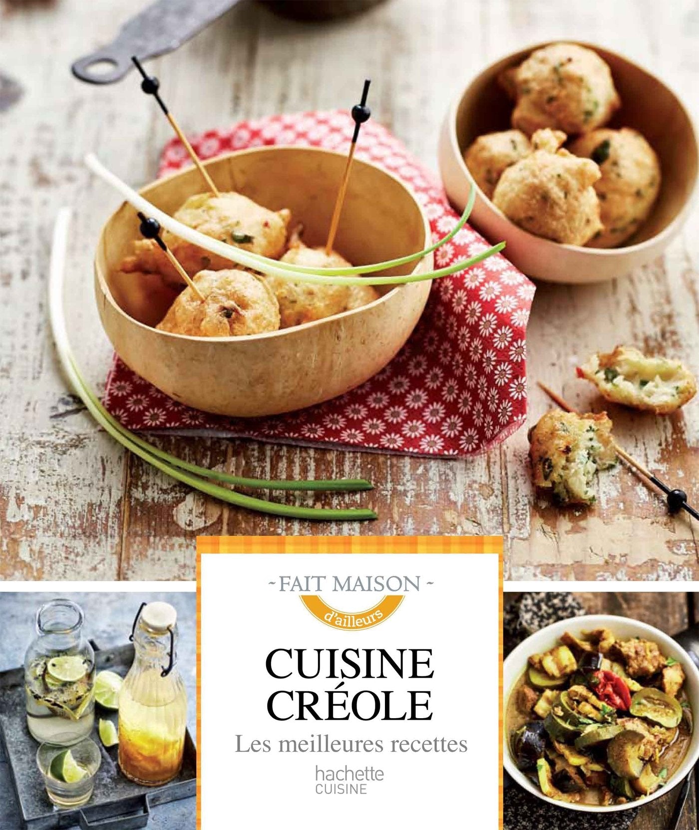 Cuisine créole : les meilleures recettes book
