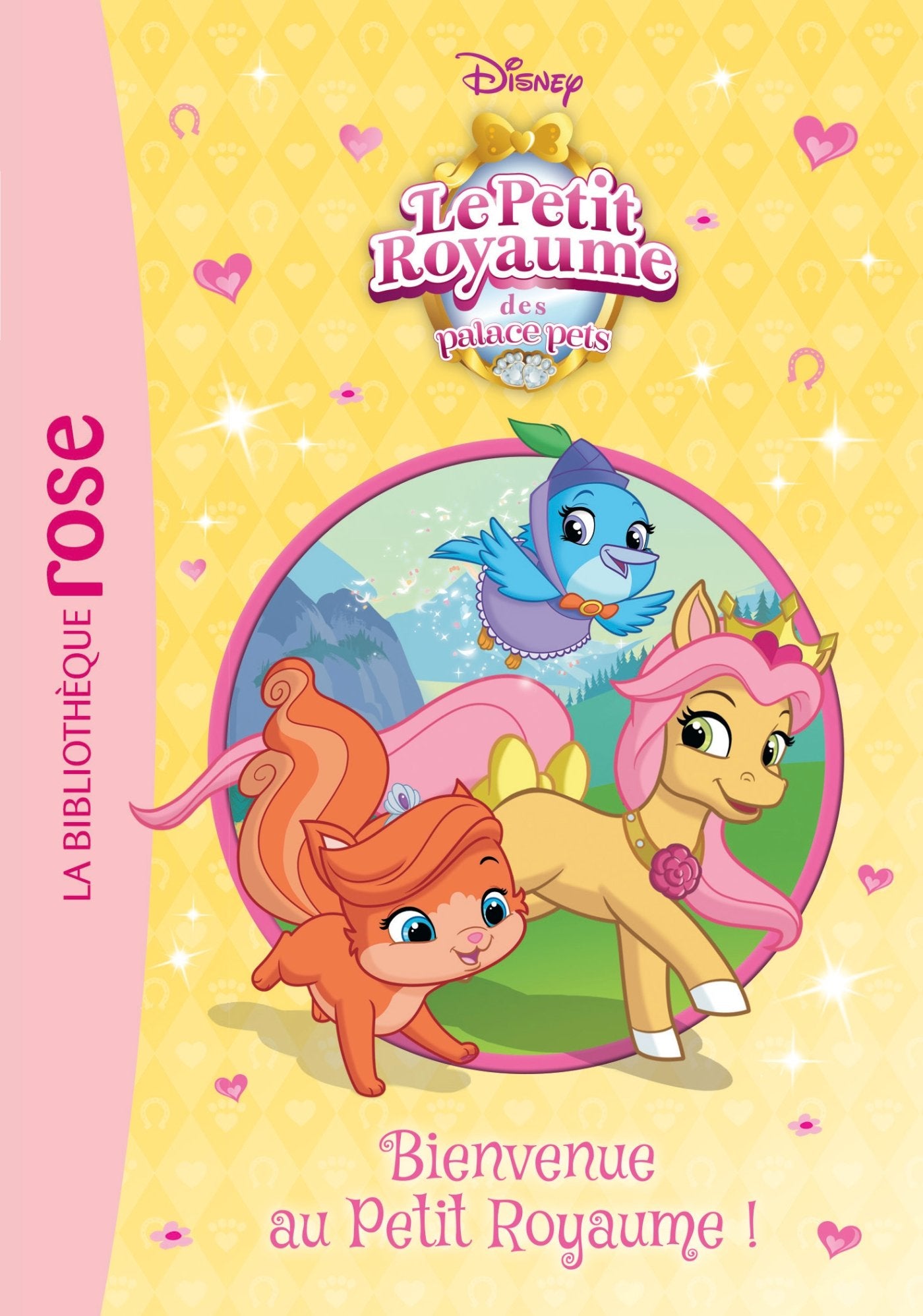 Palace Pets 05 - Bienvenue au Petit Royaume ! Novels & Short Stories