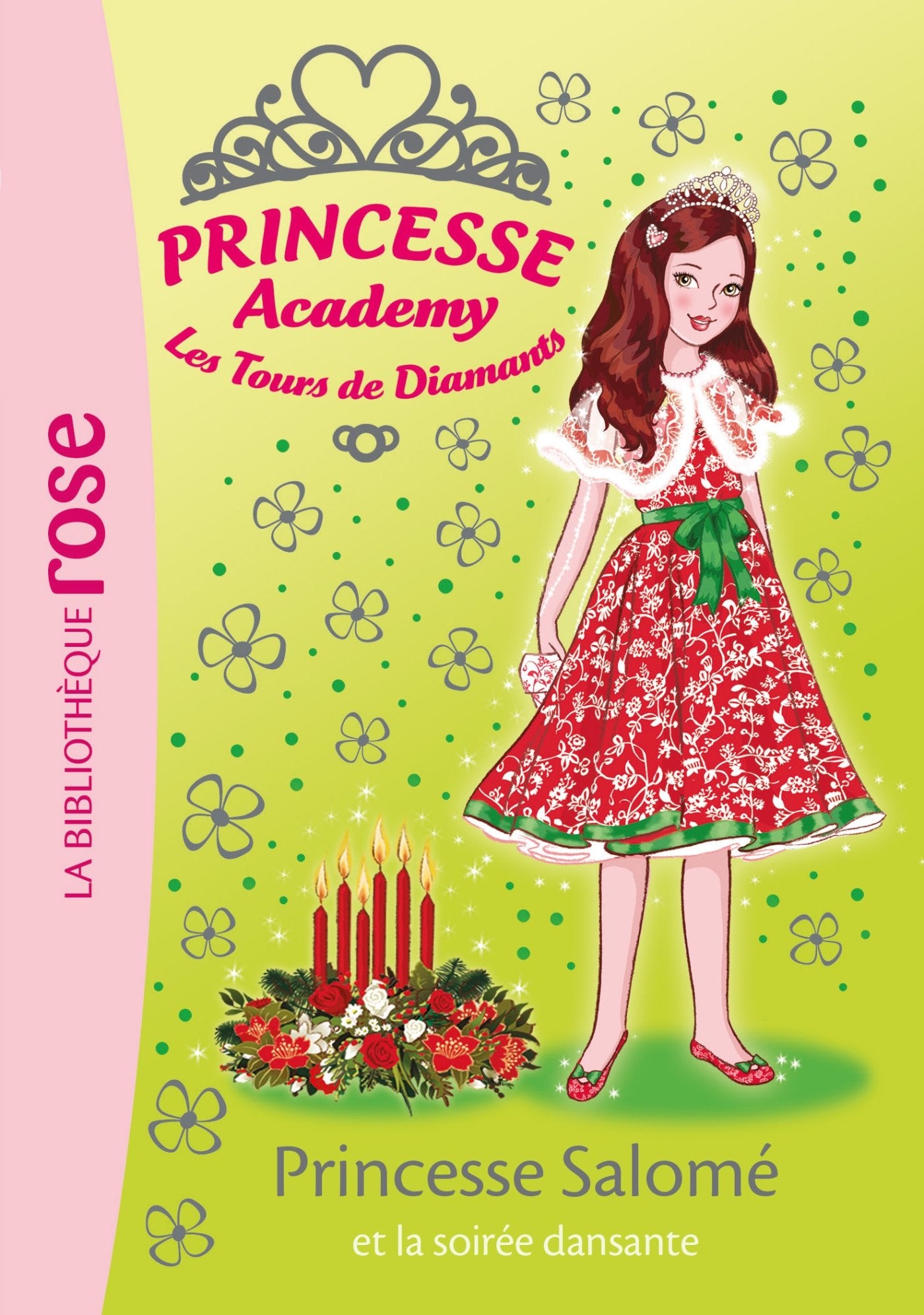 Princesse Academy 50 - Princesse Salomé et la soirée dansante Novels & Short Stories