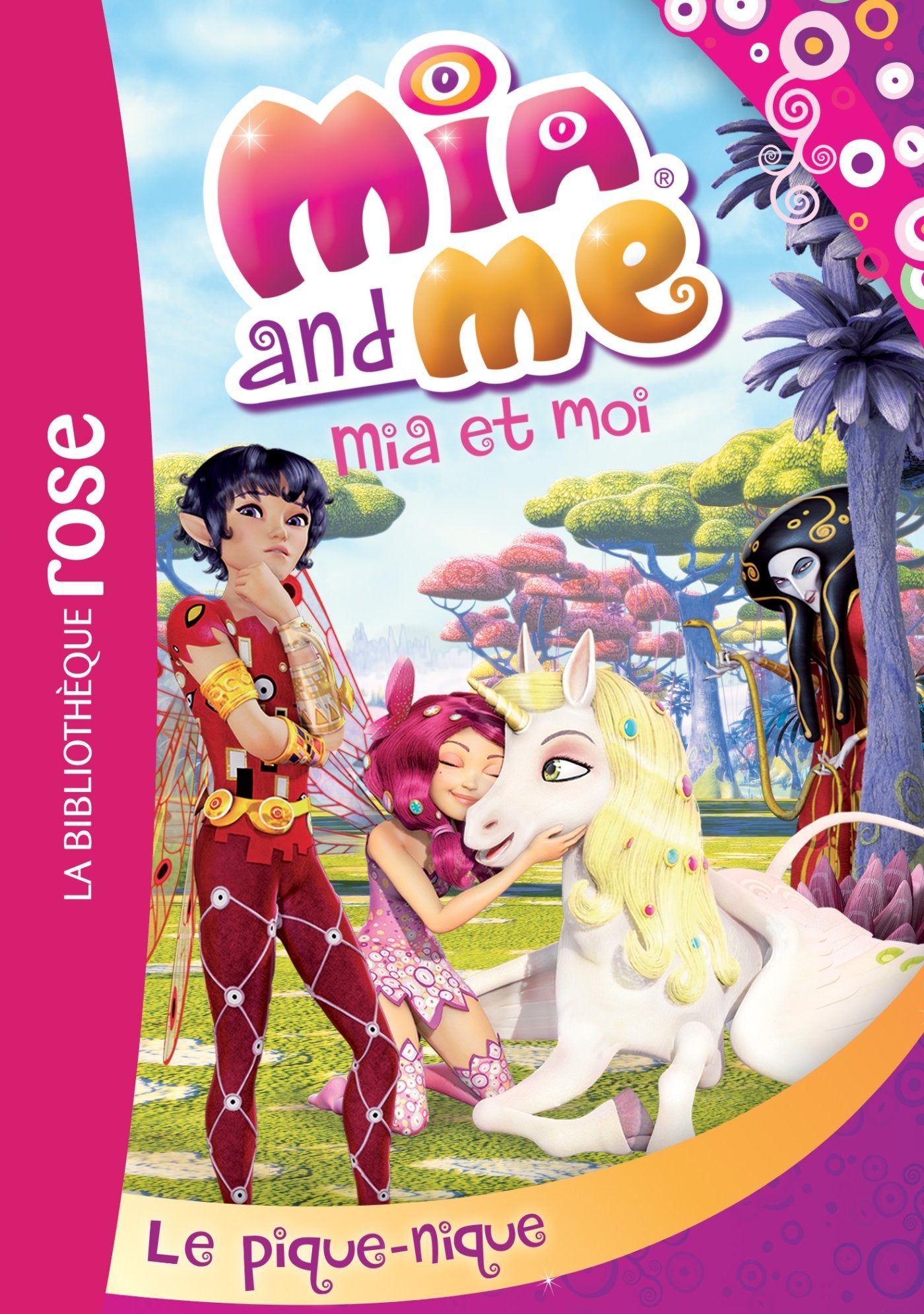 Mia et moi 08 - Le pique-nique Novels & Short Stories