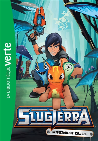 Product Image: Slugterra. Vol. 1. Premier duel