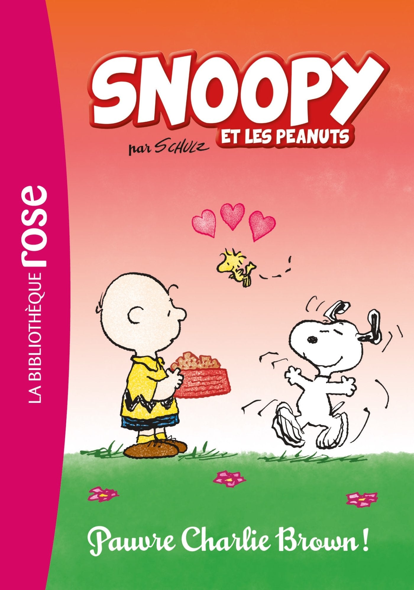 Snoopy et les Peanuts 03 - Pauvre Charlie Brown ! Novels & Short Stories