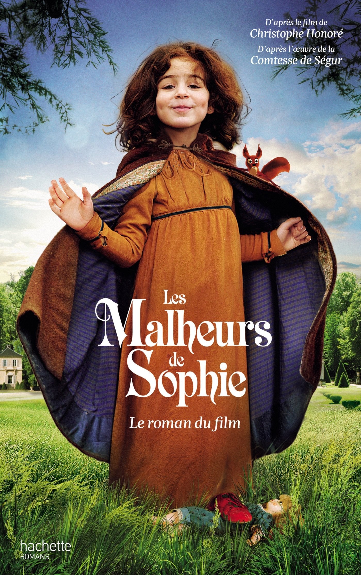 Les Malheurs de Sophie - Le roman du film book