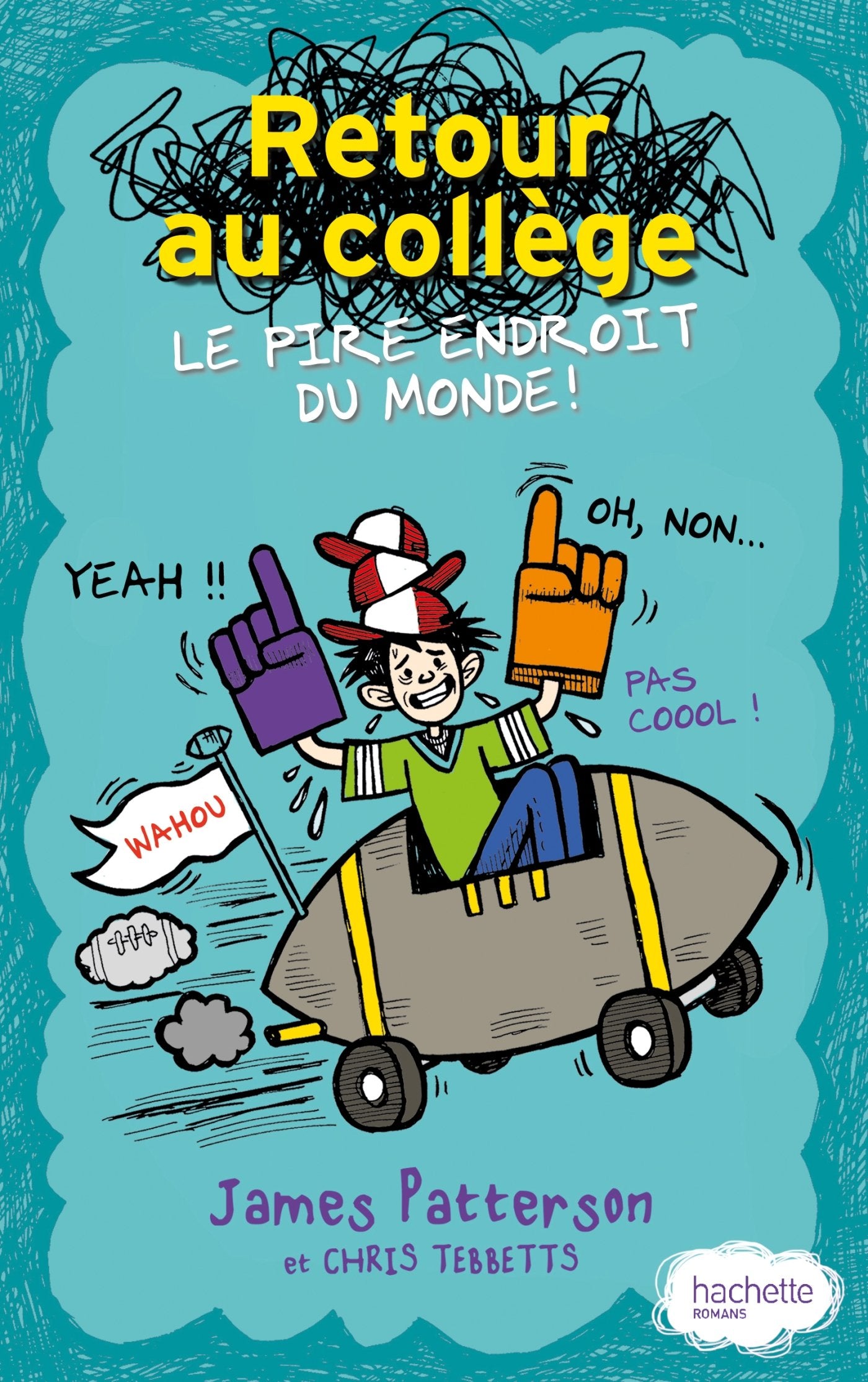 Retour au collège, le pire endroit du monde Novels & Short Stories