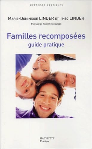 Familles recomposées, guide pratique Books