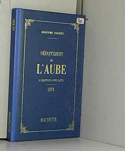 Géographie du département de l'Aube Books