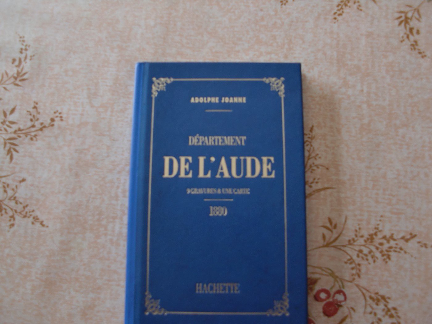Géographie du département de l'Aude book