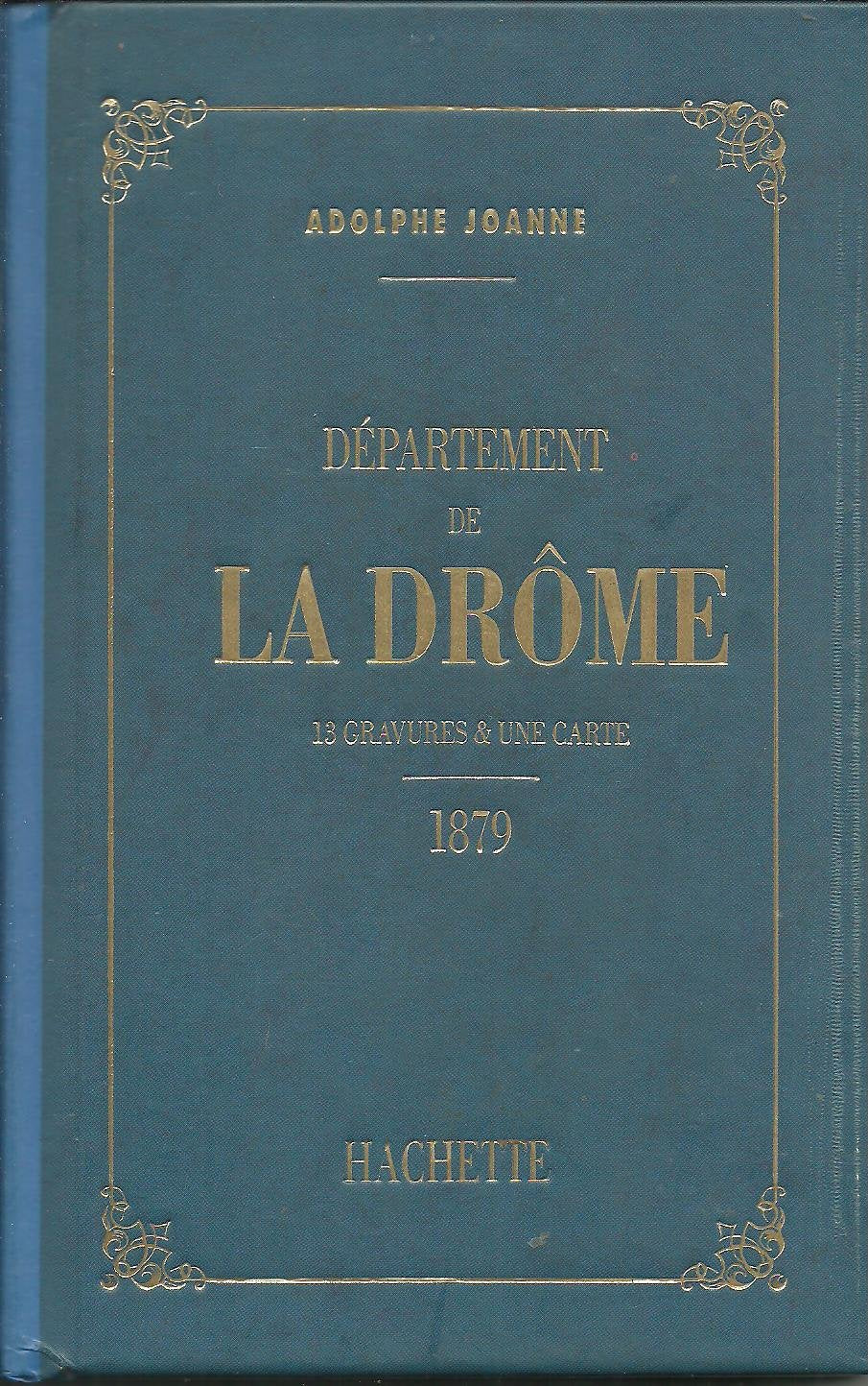 Géographie du département de la Drôme book