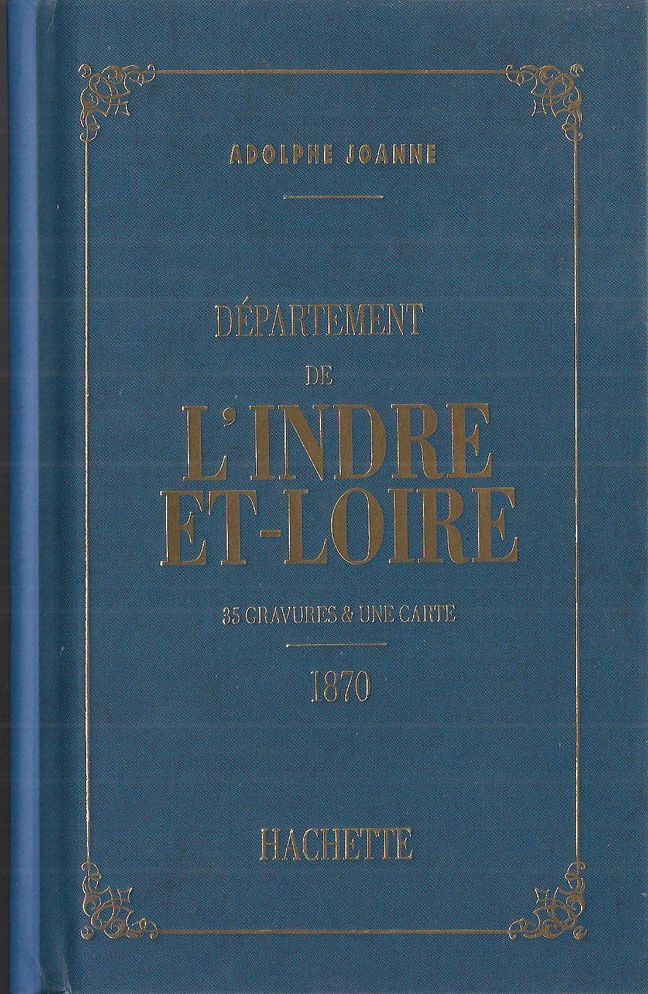Géographie du département d'Indre-et-Loire book