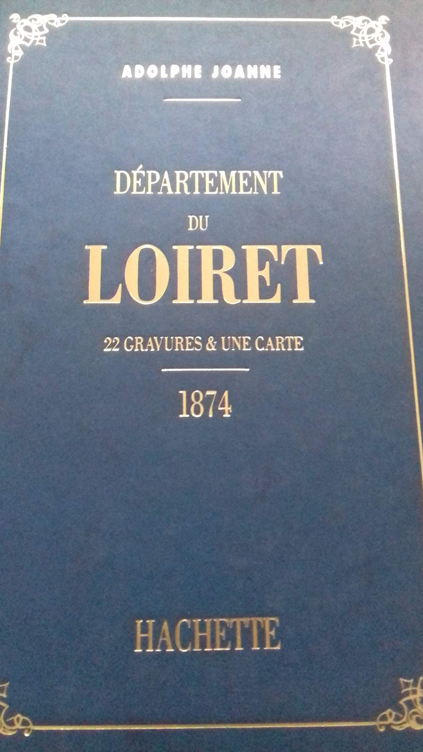 Géographie du département du Loiret Books