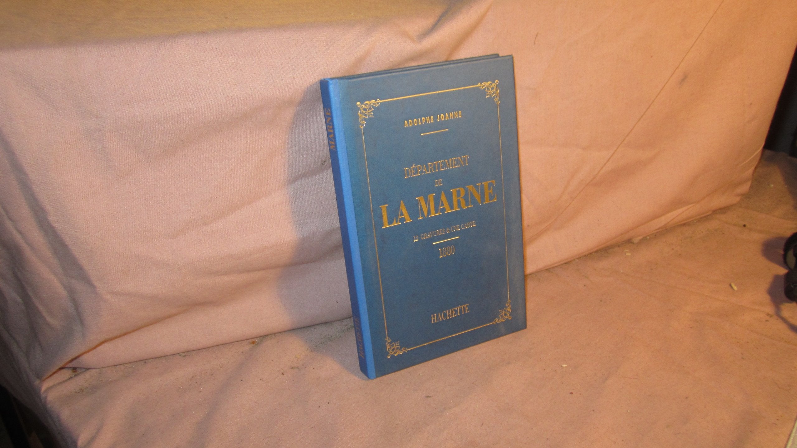 Géographie du département de la Marne book