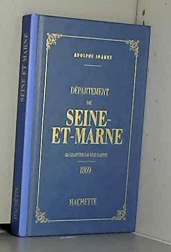 Géographie du département de la Seine-et-Marne book