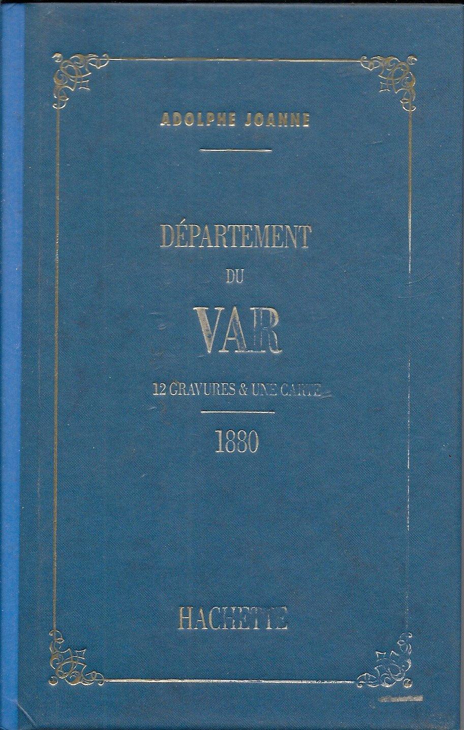 Géographie du département du Var Books