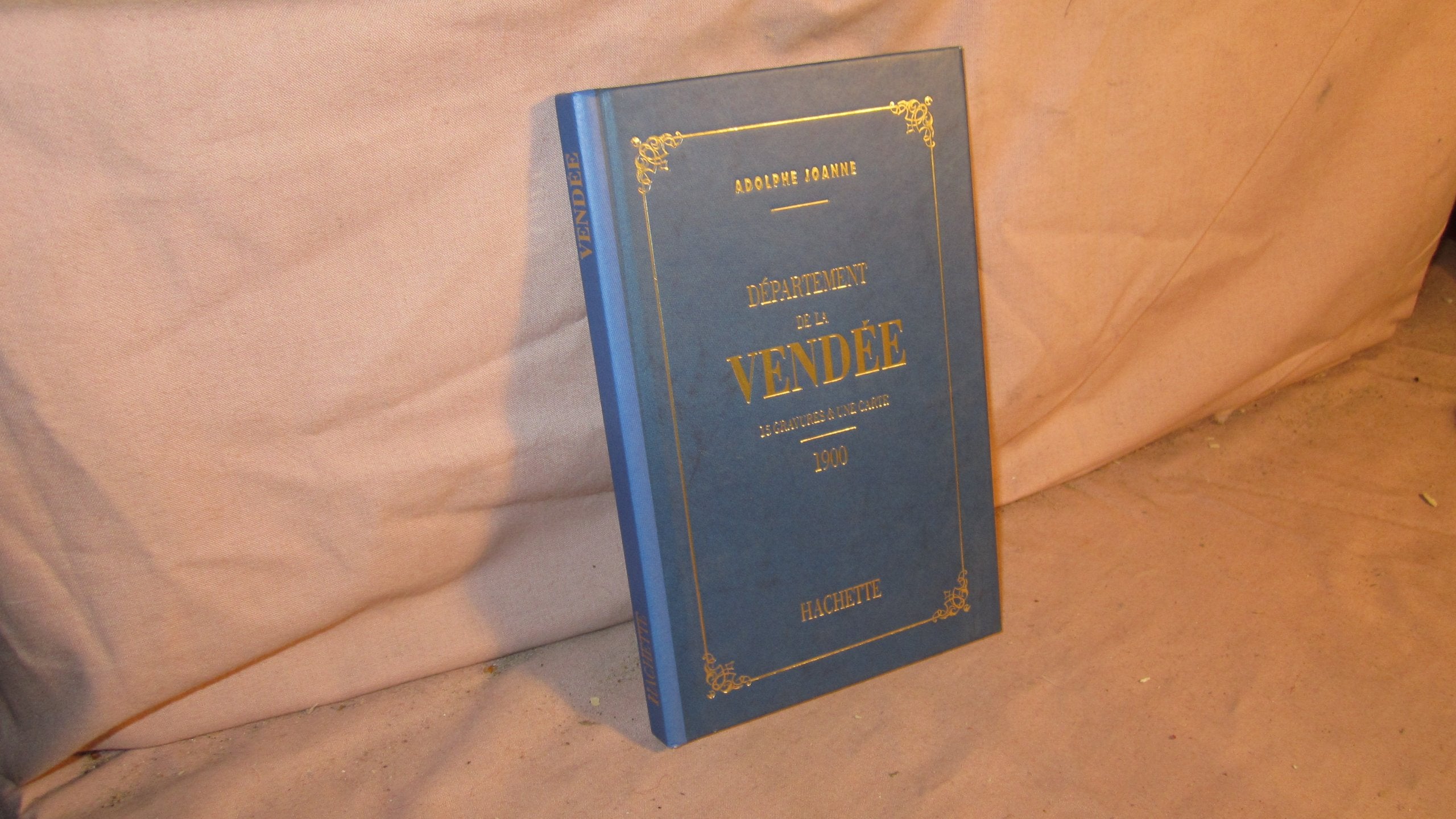 Géographie du département de la Vendée book