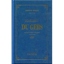 Géographie du département du Gers book