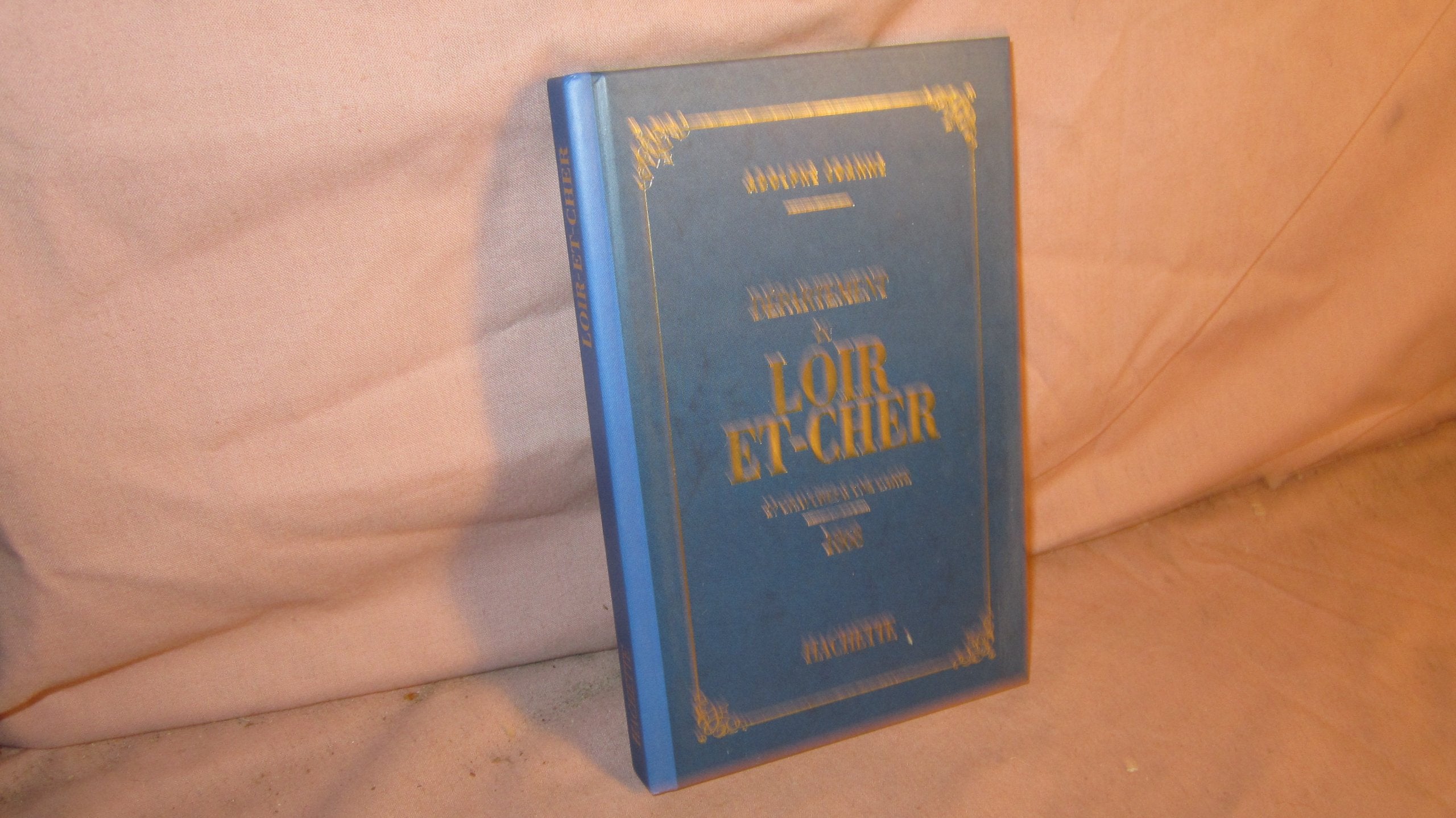 Géographie du département du Loir-et-Cher Books