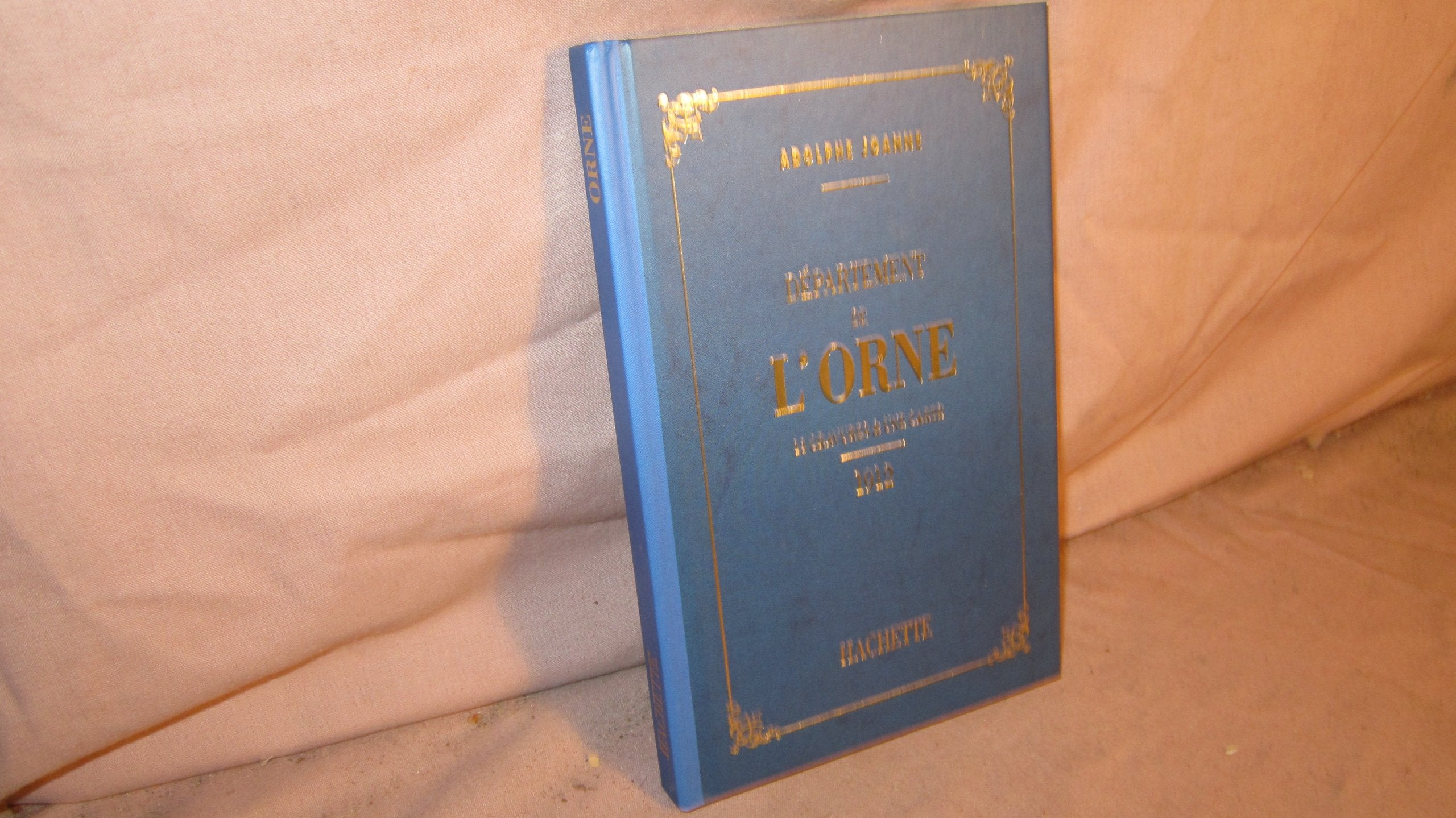 Géographie du département de l'Orne book