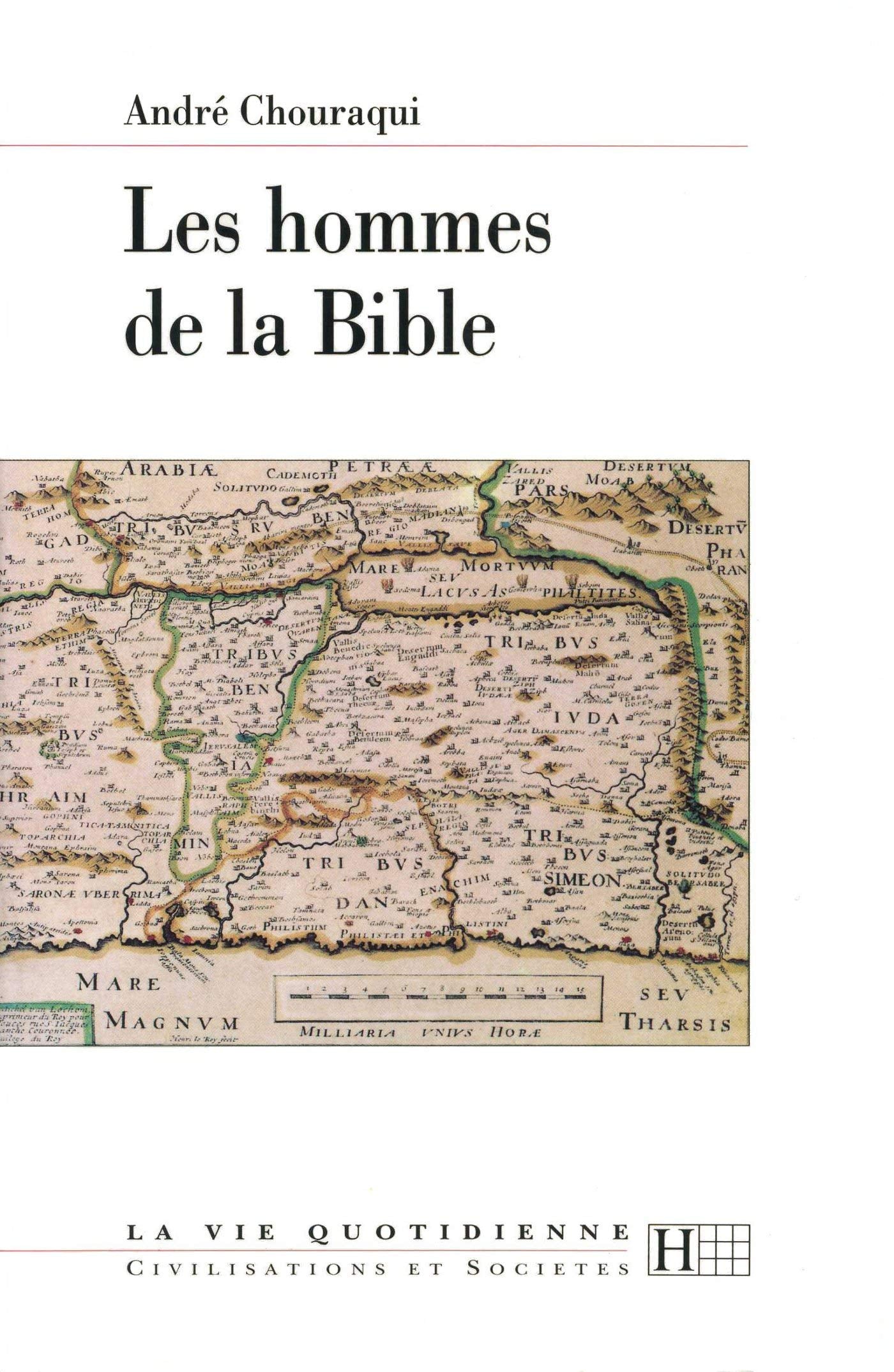 Les hommes de la Bible Books