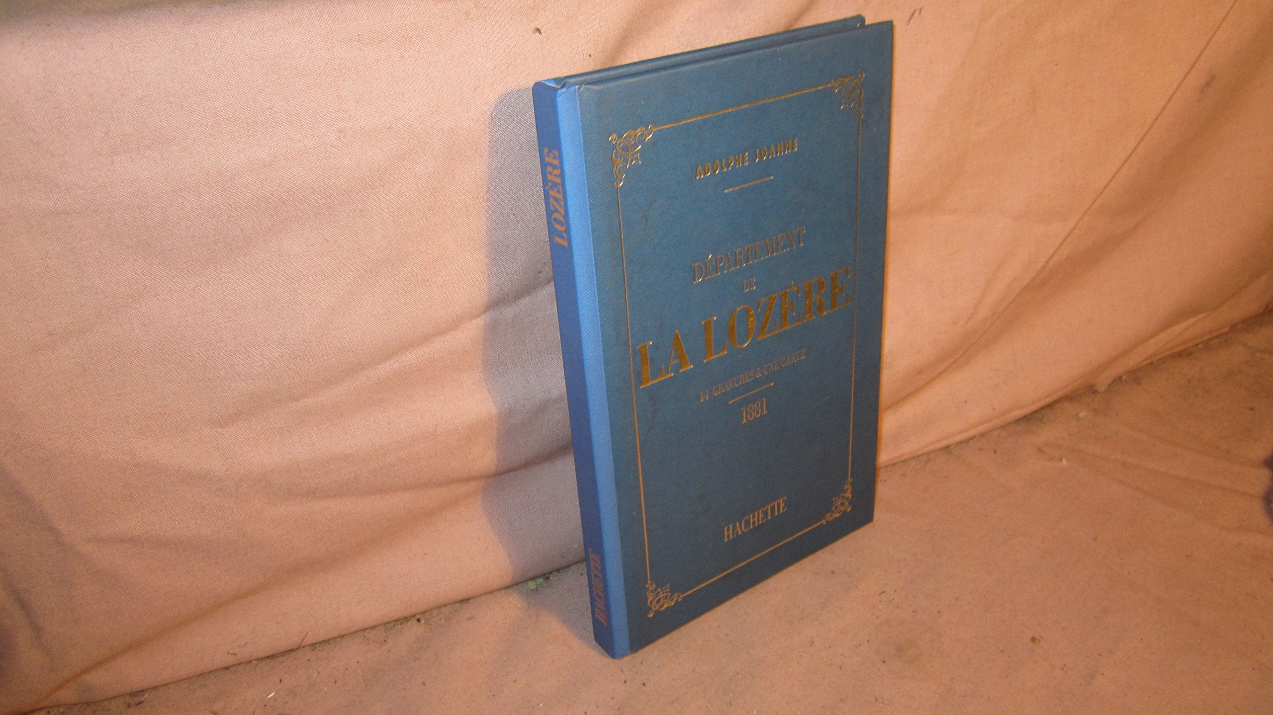 Géographie du département de la Lozère Books