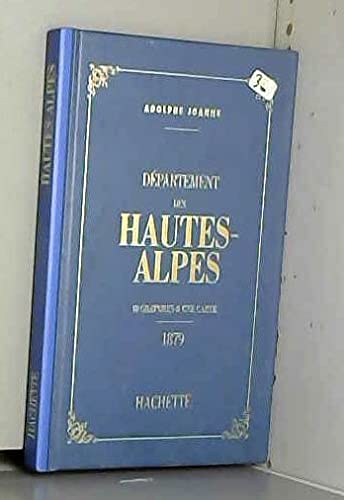 Géographie du département des Hautes-Alpes book