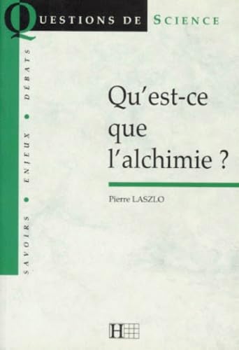 Qu'est-ce que l'alchimie ? Books