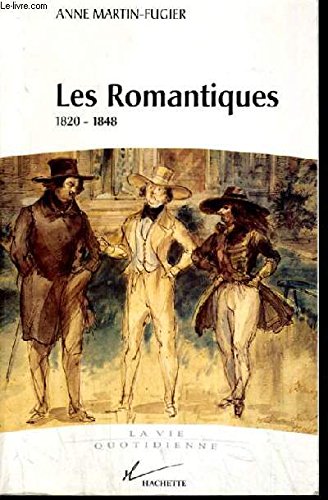 Les Romantiques: Figures de l'artiste, 1820-1848 Books