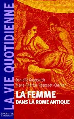 Les femmes dans la Rome antique Politics & History
