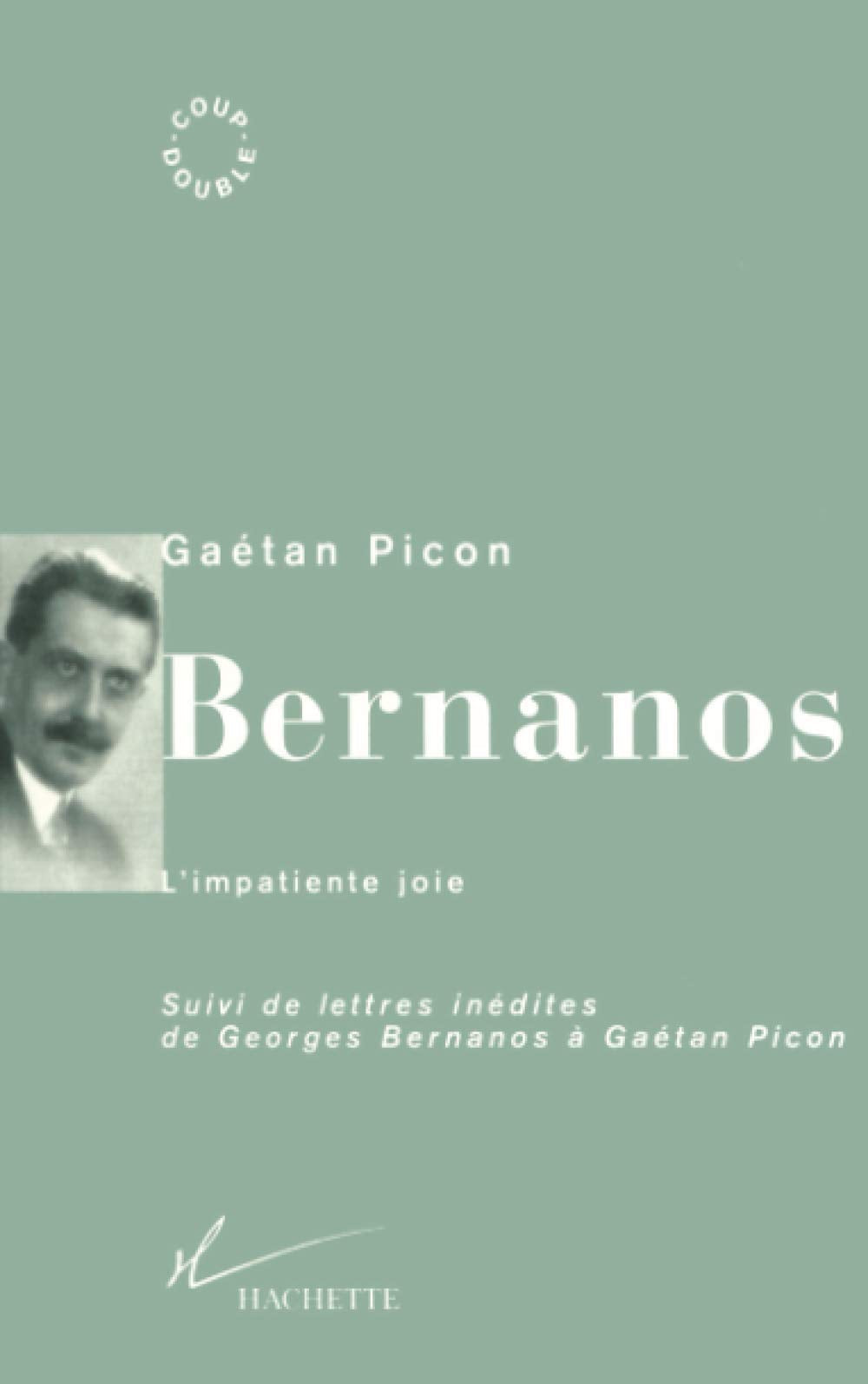 Bernanos, l'impatiente joie book